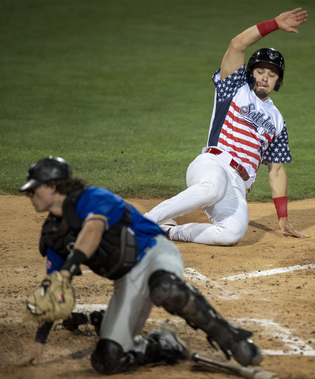 Houston vs. Lincoln, 6.17